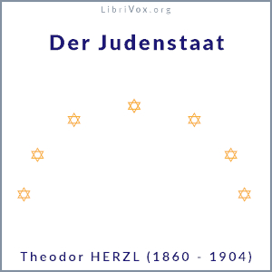 Judenstaat cover