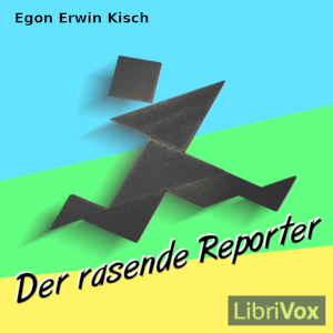 rasende Reporter cover