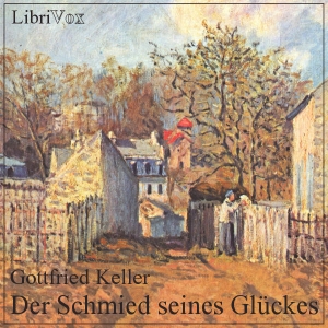 Schmied seines Glückes cover