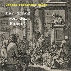 Schuß von der Kanzel cover