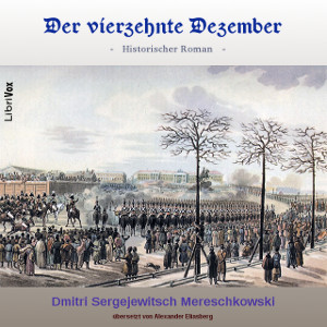 vierzehnte Dezember cover