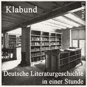 Deutsche Literaturgeschichte in einer Stunde cover