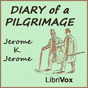 Diary of a Pilgrimage cover