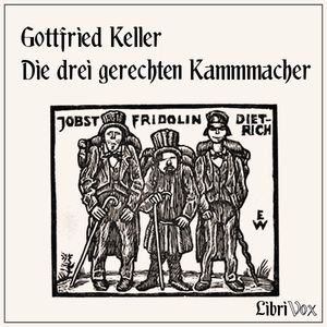 drei gerechten Kammmacher cover