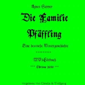 Familie Pfäffling cover