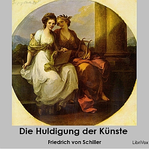 Huldigung der Künste cover