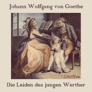 Leiden des jungen Werther cover