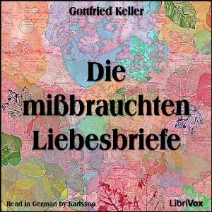 mißbrauchten Liebesbriefe cover