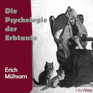 Psychologie der Erbtante cover