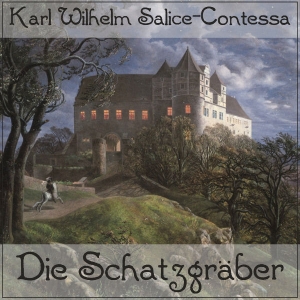 Schatzgräber cover