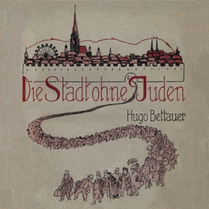 Stadt ohne Juden cover