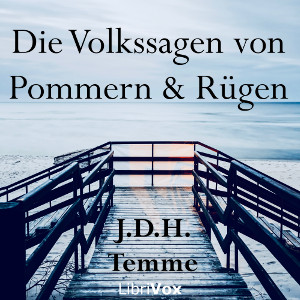 Volkssagen von Pommern und Rügen cover