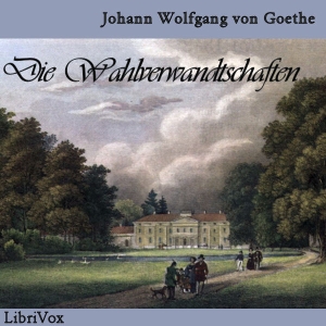 Wahlverwandtschaften cover