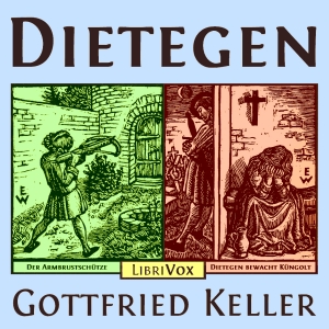 Dietegen cover