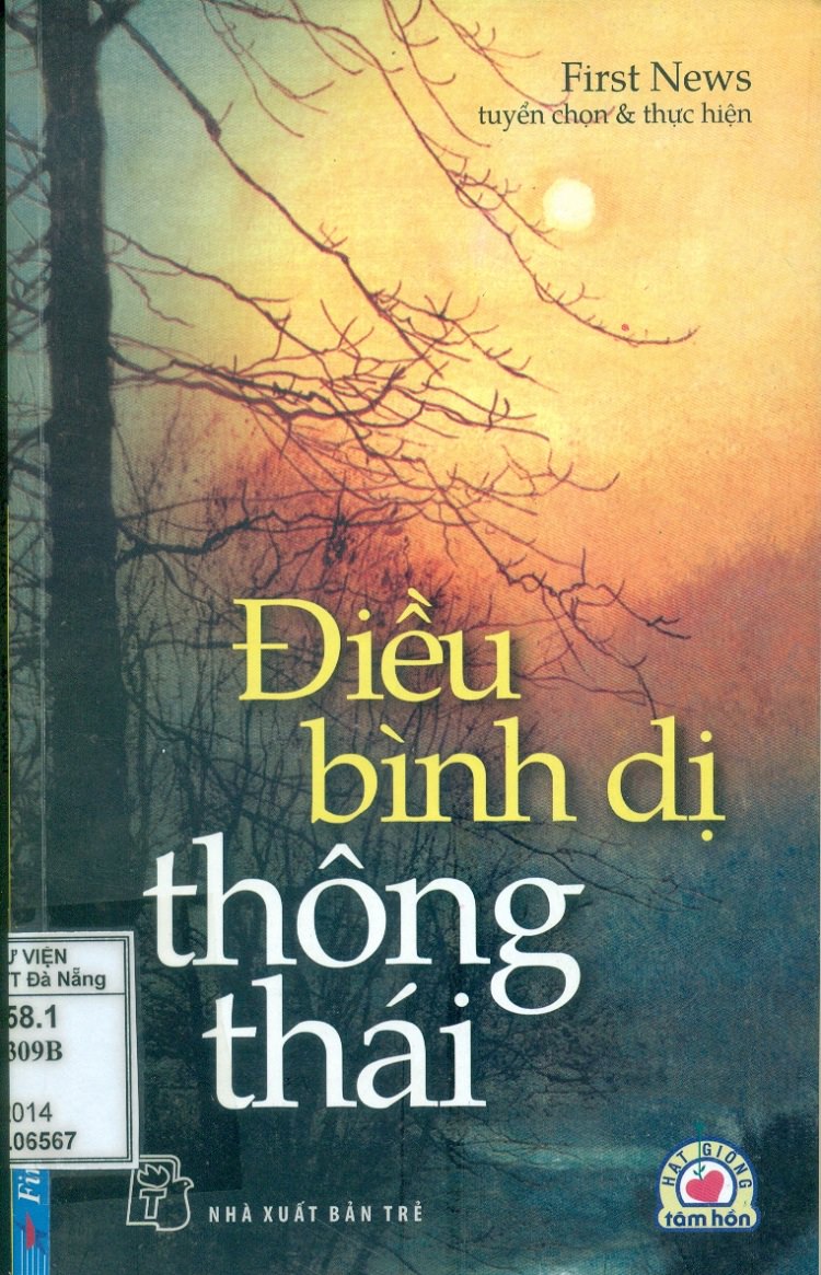 Điều bình dị thông thái