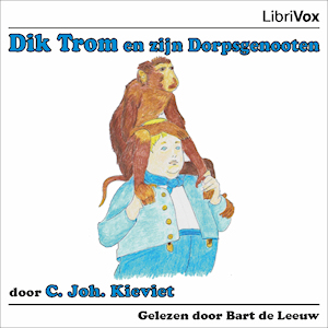 Dik Trom en zijn Dorpsgenooten cover