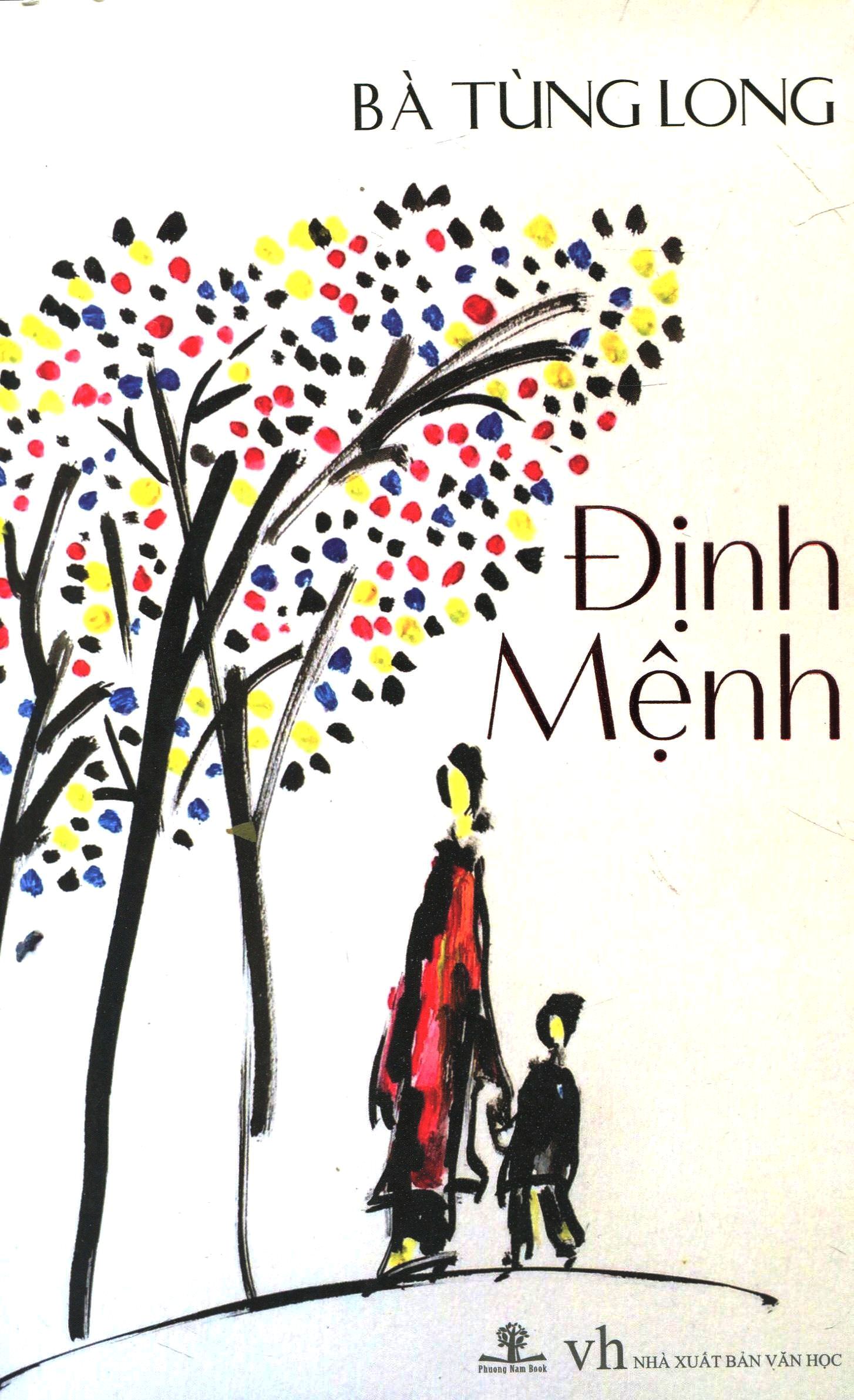 Định Mệnh cover