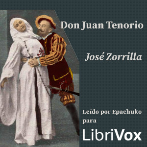 Don Juan Tenorio cover