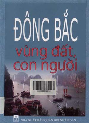 Đông Bắc vùng đất con người cover