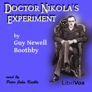 Dr. Nikola’s Experiment cover