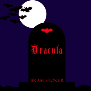 Dracula (version 2 dramatic reading) cover