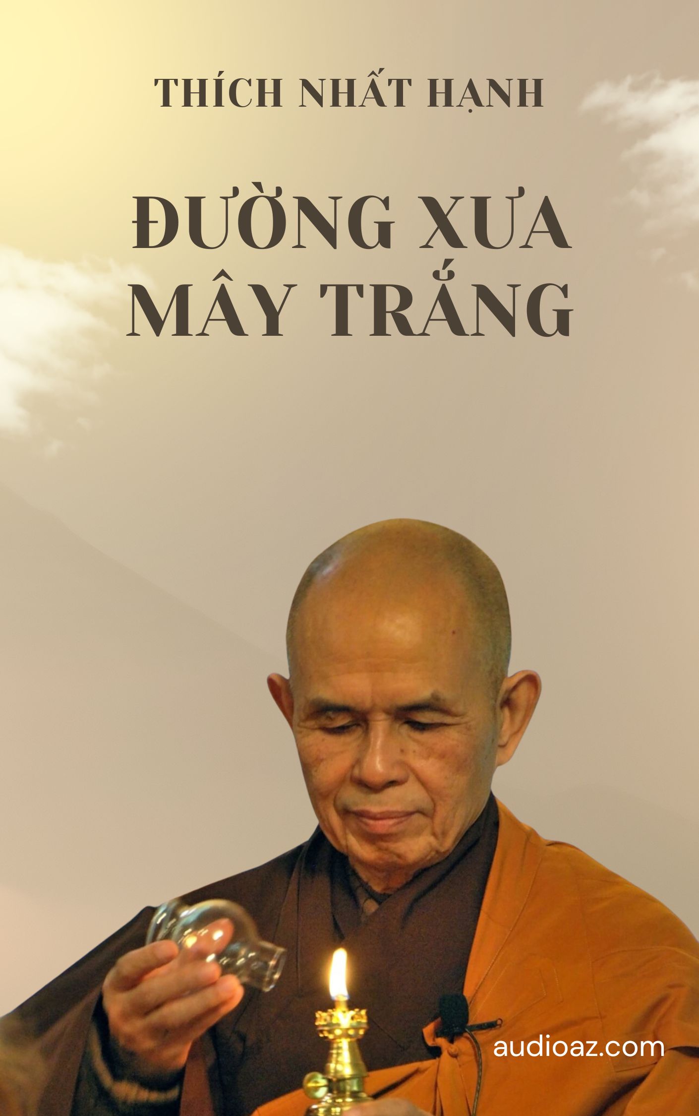 Đường Xưa Mây Trắng (TT Diệu Pháp Âm) cover