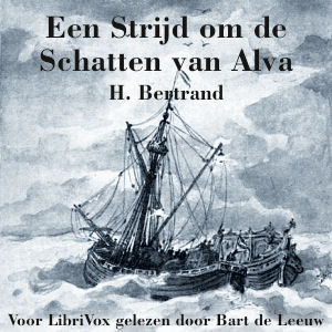 Strijd om de Schatten van Alva of de Watergeuzen in 1572 cover