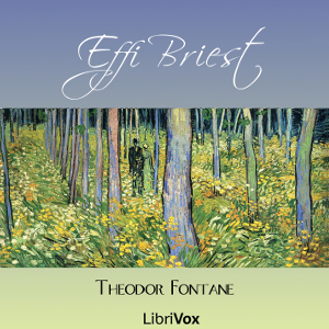 Effi Briest (abridged) cover