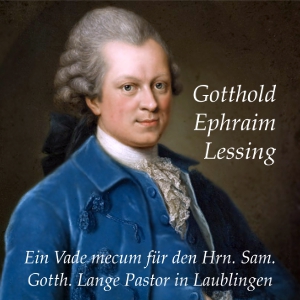 Vade mecum für den Hrn. Sam. Gotth. Lange Pastor in Laublingen cover