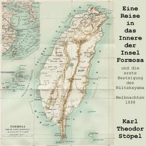 Reise in das Innere der Insel Formosa cover