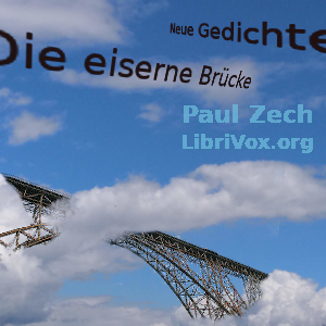 eiserne Brücke – Neue Gedichte cover