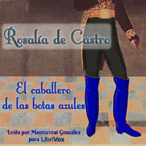 caballero de las botas azules cover