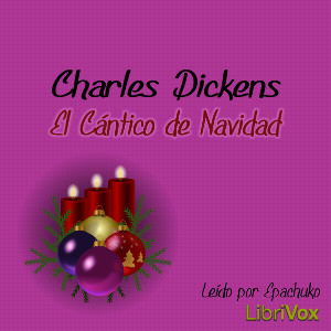 Cántico de Navidad cover