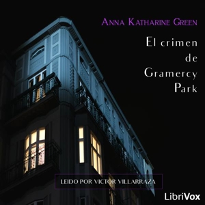 crimen de Gramercy Park cover