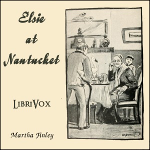 Elsie at Nantucket cover