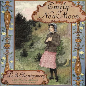 Emily of New Moon cover