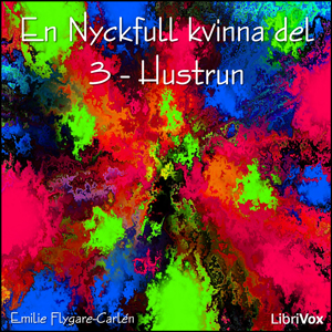 Nyckfull kvinna del 3 - Hustrun cover