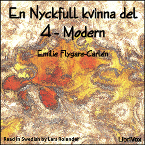 Nyckfull kvinna del 4 - Modern cover