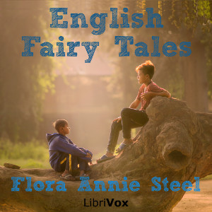 English Fairy Tales cover