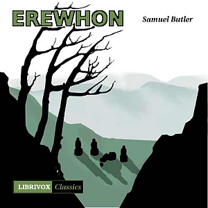 Erewhon cover