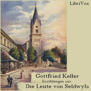 Erzählungen aus 'Die Leute von Seldwyla' cover