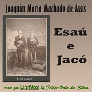 Esaú e Jacó cover