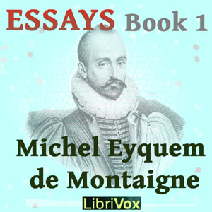 Essays book 1 cover