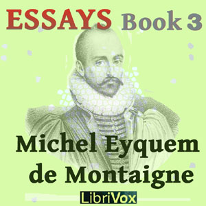 Essays book 3 cover