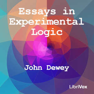 Essays in Experimental Logic cover