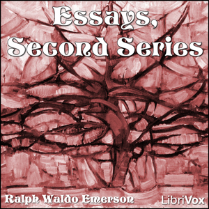 Essays, Second Series cover