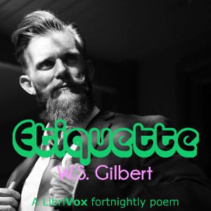 Etiquette cover