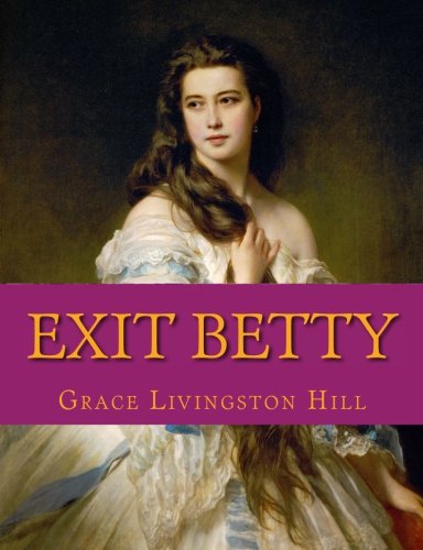 Exit Betty cover