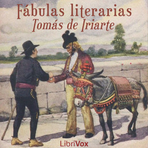 Fábulas literarias cover