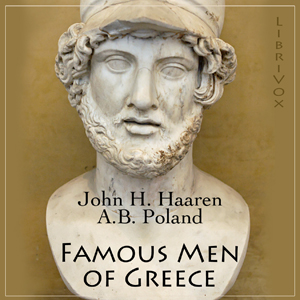 Famous Men of Greece cover